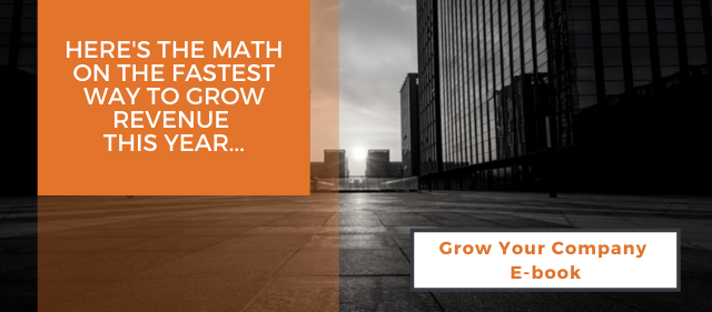 Grow Your Revenue E-book
