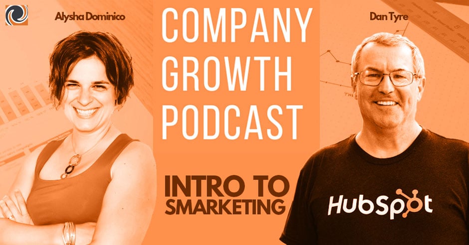 The Company Growth Podcast with guest Dan Tyre.