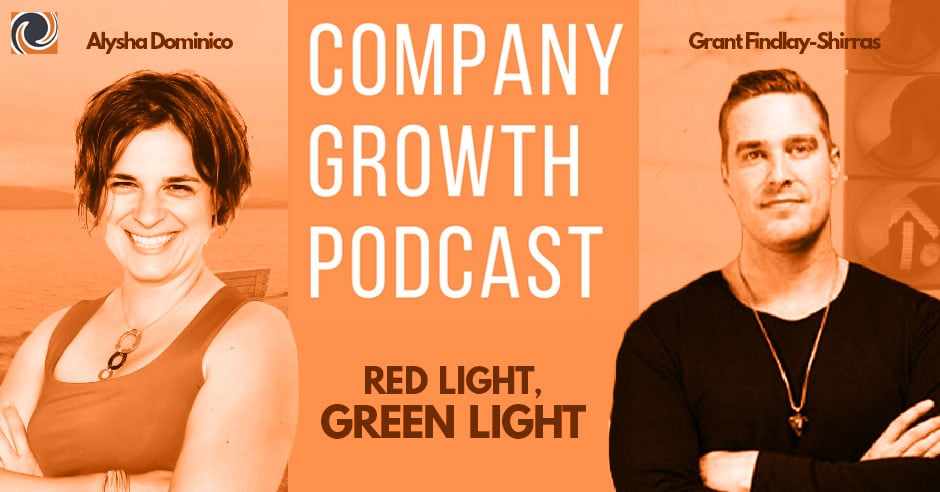 The Company Growth Podcast with guest Grant Findlay-Shirras.