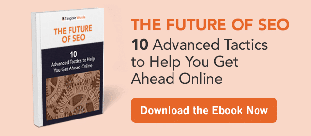 The Future of SEO E-book