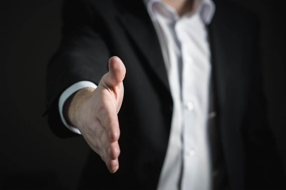 Sales pitch for conferences
