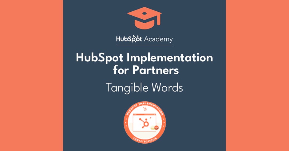 hubspot implementation certification3 hubspot implementation certification3